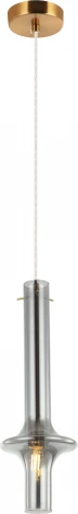 Подвесной светильник Stilfort Glaso 2151/61/01P (220V, на проводе)