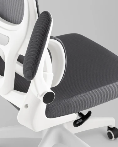 Кресло офисное TopChairs Core Expert серый TopChairs УТ000042080