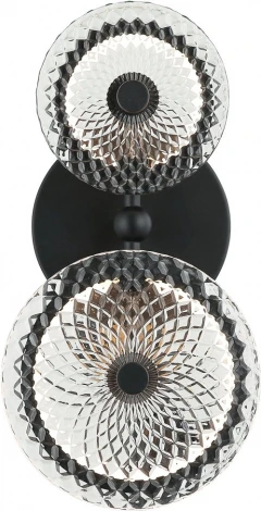 Настенный светильник Stilfort Sportu 4012/02/02W (LED, 220V, круглые)