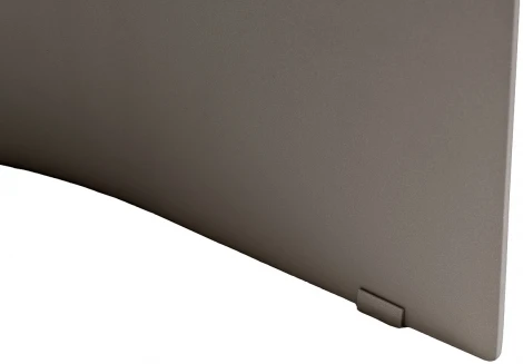 Стол журнальный черный d70*40см Garda Decor арт.57EL-10311