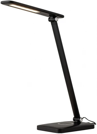 Настольная лампа Nowodvorski Style Led Black 8404