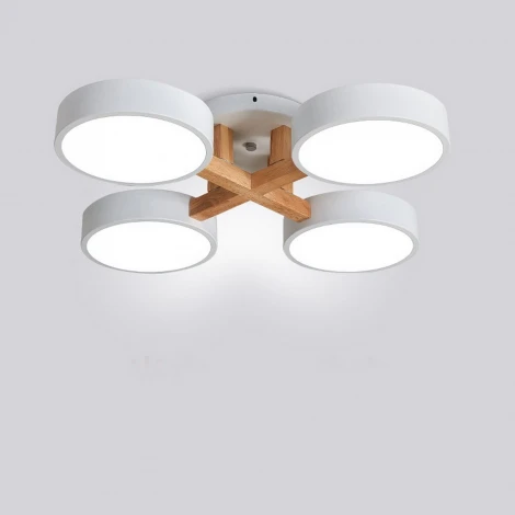 Потолочная люстра с пультом LED Lu Carte LC-11-0674