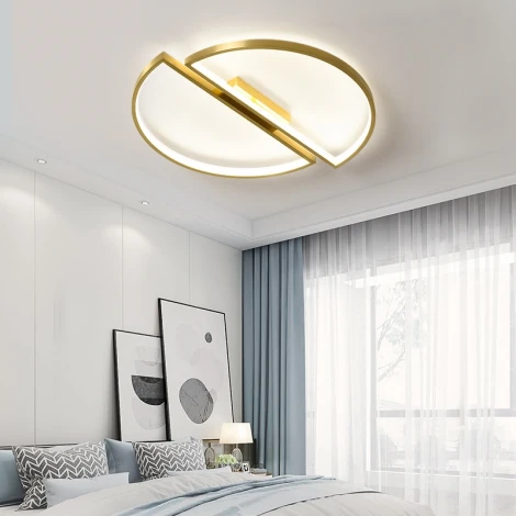 Потолочный светильник светодиодный с регулировкой цветовой температуры Inodesign Rich INO_44.5545