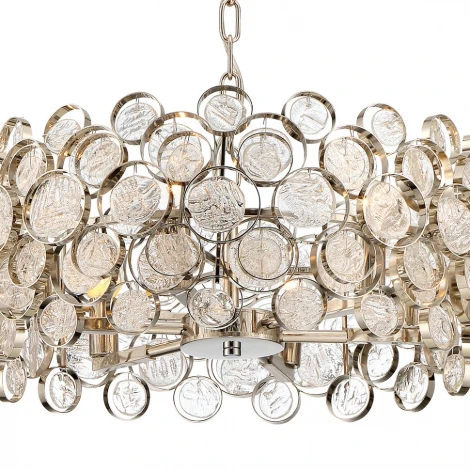 Подвесная люстра Lumien Hall Tyrry LH3005/6PL-CLNL