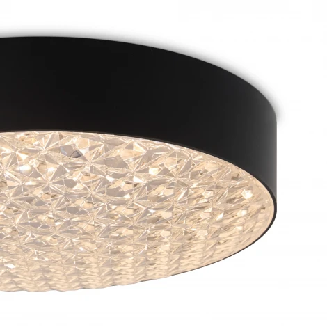 Потолочный светильник светодиодный Freya Crispia FR6218CL-L90B 90Вт LED с пультом ДУ