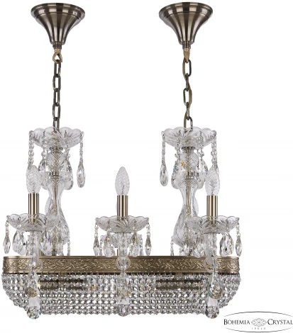 Подвесная люстра Bohemia 1452 1452/6/195/600 FP