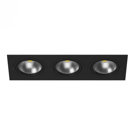 Встраиваемый точечный светильник Lightstar Intero 111 i837070707 (220V)