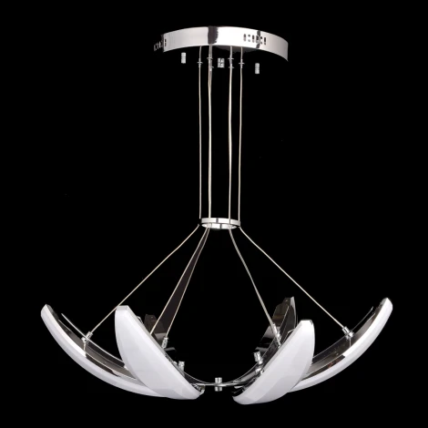 Подвесная люстра DeMarkt Фленсбург 609013106