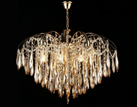 Подвесная люстра Мелодия Света PL1N 000029342