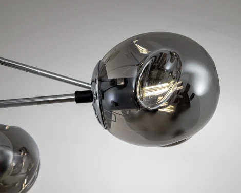 Потолочная люстра на штанге Modelux MODEMODERN MD.2695.6