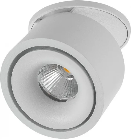 Встраиваемый точечный светильник светодиодный AM Group AM310 AM310 9.3WT WT (220V)