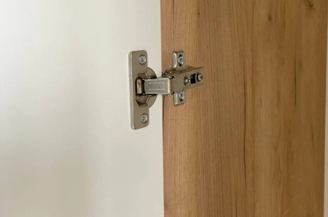 Форсаж Стеллаж, цвет дуб крафт золотой/белый Mebelson (арт.MKF-03.2725)