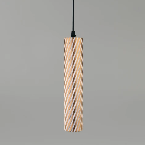 Подвесной светильник Eurosvet Boston 50190/1 LED золото