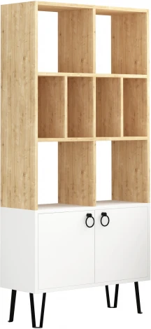 Стеллаж прямой LEVE BENE BOOKCASE LEV00653