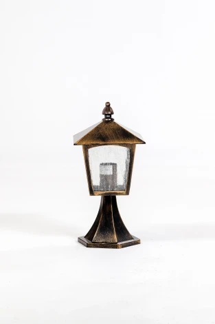 Наземный фонарь Oasis Light 15904 Gb (220V, фонарь, IP44)