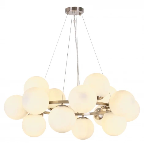 Подвесная люстра MyFar Aerton MR1940-16P (220V)