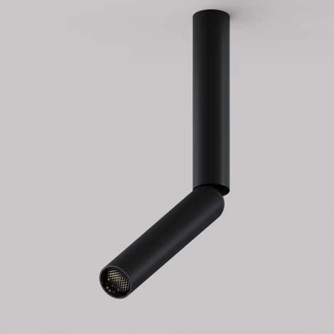 Накладной потолочный светильник Maytoni Focus T C142CL-6W4K-B (LED, 220V, круглые)