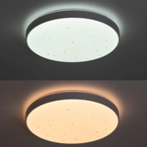 Потолочный светильник Arte Lamp Onda A2681PL-72WH