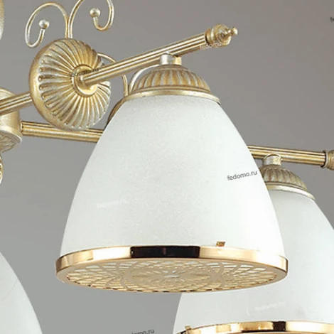 Потолочная люстра Lumion Gaspardo 3455/5C