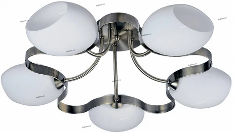 IDLamp 601 601/5PF-SUNOldbronze