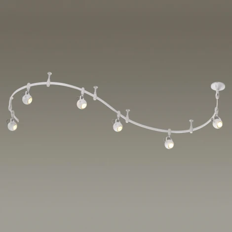 Трековая система в сборе Odeon Light Pulla 3804/6TR