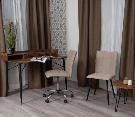 Комплект кресло + стул Bari Tetchair арт.25052