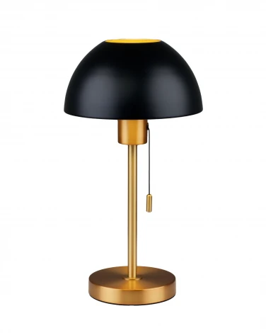 Настольная лампа с выключателем в форме гриба Moderli Aspen V11322-1T (220V, гриб)