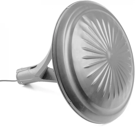 Уличный консольный светильник светодиодный Feron 48440 SP7020, 50W 5000lm 5000K, серый SP7020 (220V, IP65)