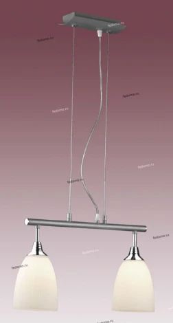 Подвесной светильник N-Light P-735 P-735/2 satin chrome
