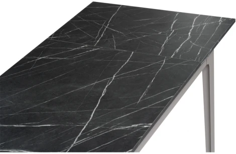 Кухонный стол Woodville Айленд (Металл/ЛДСП, Капучино) 551092