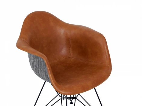 Кресло Lestari ОГОГО 566107 (светло-коричневый)