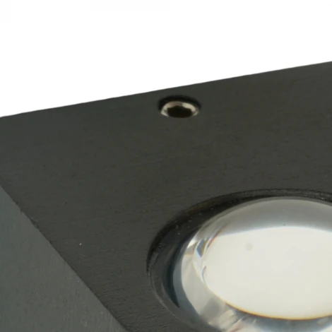 Настенный уличный светильник светодиодный Feron Челси 51493