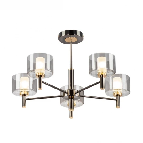 Потолочная люстра на штанге Citilux Elan CL241151 (220V)