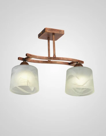 Потолочная люстра на штанге Мелодия Света 000061921