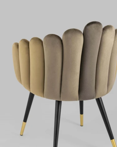 Кресло Stool Group Камелия шоколад УТ000004425