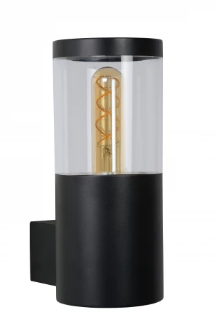 Настенный светильник уличный Lucide Fedor 14899/01/30 (220V, IP44)