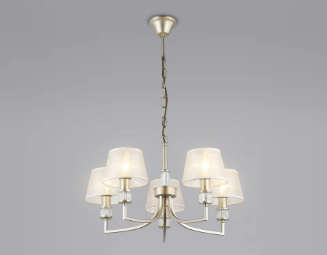 Подвесная люстра Ambrella High Light LH71214 (220V, на цепи)