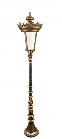 Наземный фонарь LD-Lighting LD-FL004 (220V, IP44)