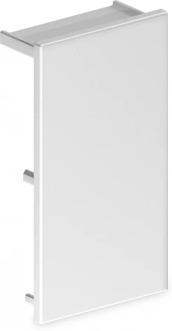 Заглушка для накладного магнитного шинопровода Ambrella TRACK SYSTEM GL1057