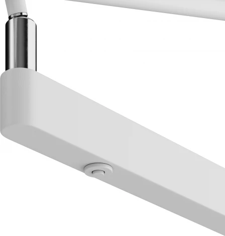 Настенный светильник светодиодный Maytoni Fad MOD070WL-L6W3K (220V, выключатель)