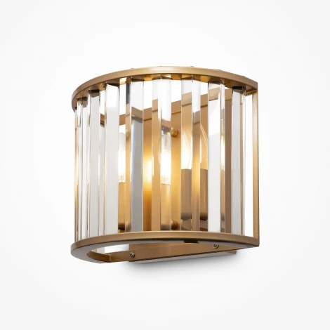 Настенный светильник Maytoni Solar MOD087WL-02G (220V)