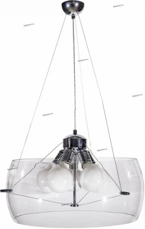 Crystal Lux Style SP5 TRANSPARENT