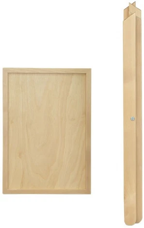 Стол раскладной лак Mebelik арт.008475