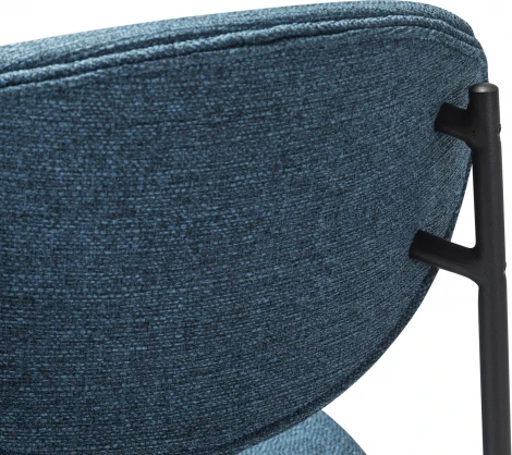 Стул полубарный Gawaii Blue R-Home арт.410254102h_Blue