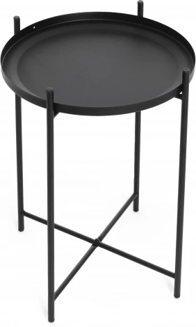 Журнальный стол Tetchair TAVETT (Металл/Черный) 19254