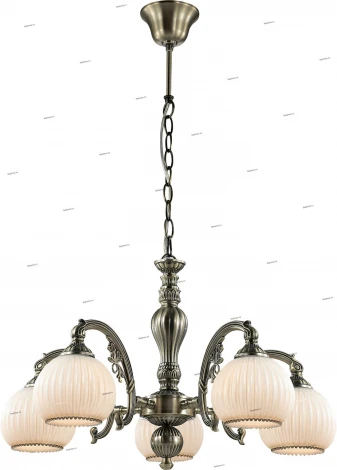 Подвесная люстра Odeon Light Ragon 2867/5