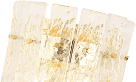 Бра Crystal Lux OVIEDO AP2