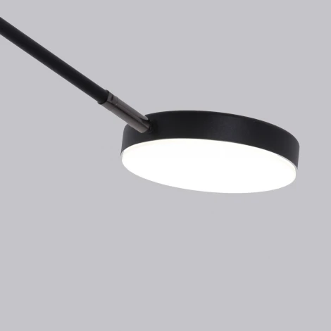 Потолочная люстра ярусная на штанге Favourite Vorago 4572-3C (LED, 220V)