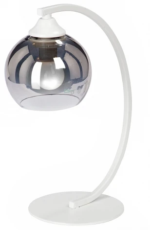 Интерьерная настольная лампа Vitaluce V4354-0/1L (220V, выключатель, шар)