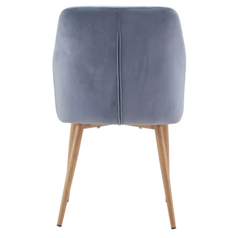 Стул Rome пудровый